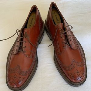 Vintage Mint John McHale Gunboat Bluchers